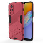 For vivo Y51(2020 Indian Version) / Rose Red