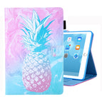Blue Pink Pineapple