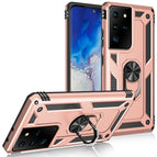 For Samsung Galaxy S21 Ultra 5G / Rose Gold
