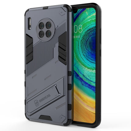 Punk Armor 2 in 1 PC + TPU Shockproof Case with Invisible Holder, For Huawei Mate 30, For Huawei Mate 30 Pro, For Huawei Mate 40 Pro