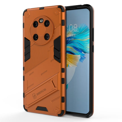 Punk Armor 2 in 1 PC + TPU Shockproof Case with Invisible Holder, For Huawei Nova 8, For Honor V40, For Huawei Mate 40