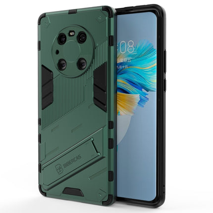 Punk Armor 2 in 1 PC + TPU Shockproof Case with Invisible Holder, For Huawei Mate 30, For Huawei Mate 30 Pro, For Huawei Mate 40 Pro
