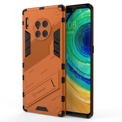 Punk Armor 2 in 1 PC + TPU Shockproof Case with Invisible Holder, For Huawei Mate 30, For Huawei Mate 30 Pro, For Huawei Mate 40 Pro