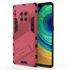 For Huawei Mate 40 Pro / Rose Red
