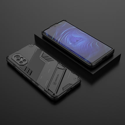 Punk Armor 2 in 1 PC + TPU Shockproof Case with Invisible Holder, For Huawei Nova 8, For Honor V40, For Huawei Mate 40