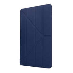 For iPad 10.2 inch TPU Horizontal Deformation Flip Leather Case with Holder