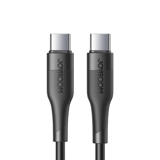 JOYROOM S-1230M3 60W PD Type-C / USB-C to Type-C / USB-C Fast Charging Data Cable