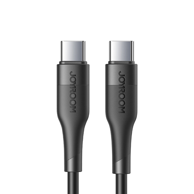 JOYROOM S-1230M3 60W PD Typ-C / USB-C auf Typ-C / USB-C Schnellladedatenkabel, 1,2m, 1,8m