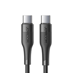 JOYROOM S-1230M3 60W PD Typ-C / USB-C auf Typ-C / USB-C Schnellladedatenkabel, 1,2m, 1,8m