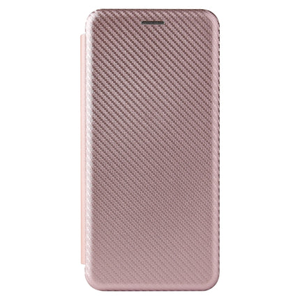 Carbon Fiber Texture Magnetic Horizontal Flip TPU + PC + PU Leather Case with Card Slot, For LG K53, For LG Stylo 7 5G, For Xiaomi Redmi K40 / K40 Pro, For Motorola Moto G30 / G10