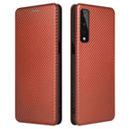 For LG Stylo 7 5G / Brown
