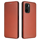 For Xiaomi Redmi K40 / K40 Pro / Brown