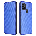 For Motorola Moto G30 / G10 / Blue