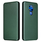 For Motorola Moto G Play 2021 / Green