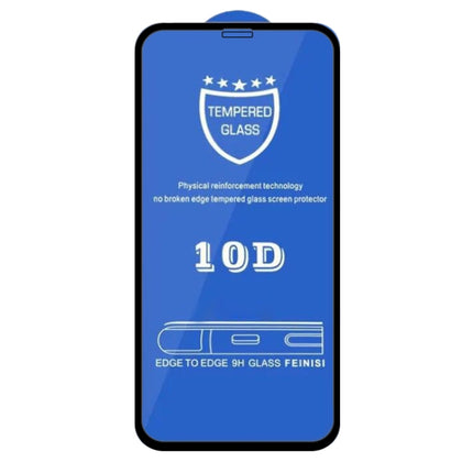 9H 10D Full Screen Tempered Glass Screen Protector, For iPhone 12 mini (Black) (1 PCS), For iPhone 12 mini (White) (1 PCS), For iPhone 12 / 12 Pro (White) (1 PCS), For iPhone 12 / 12 Pro (Black) (1 PCS), For iPhone 12 Pro Max  (Black) (1 PCS)          ...