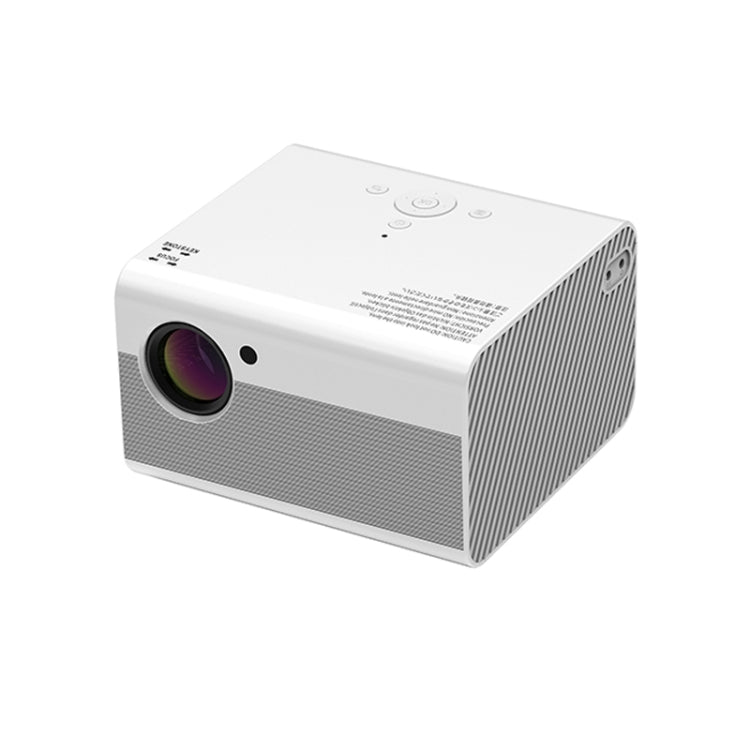 T10 1920x1080P 3600 Lumens Portable Home Theater LED HD Digital Projector, Android Version, Android Version