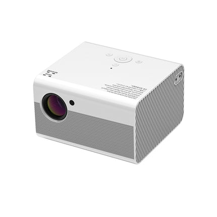 Proyector digital LED HD portátil para cine en casa T10 1920 x 1080P de 3600 lúmenes, versión para Android, versión para Android