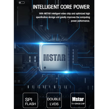 Proyector digital LED HD portátil para cine en casa T10 1920 x 1080P de 3600 lúmenes, versión para Android, versión para Android