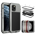 For iPhone 11 Pro / Silver