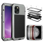 For iPhone 11 Pro Max / Silver