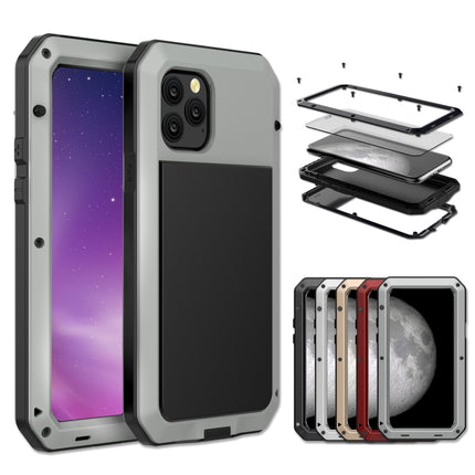 Metal Armor Triple Proofing  Protective Case, For iPhone 11, For iPhone 11 Pro, For iPhone 11 Pro Max