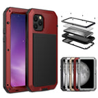 For iPhone 11 Pro Max / Red