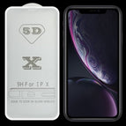 For iPhone XR / 11 (White) (1 PC)