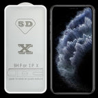 For iPhone XS Max / 11 Pro Max (White) (1 PC)
