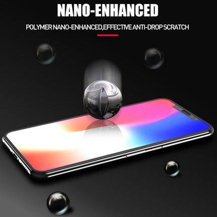 9H 5D Full Glue Full Screen Tempered Glass Film, For iPhone XS Max / 11 Pro Max (White) (1 PC), For iPhone X / XS 11 Pro (White) (1 PC), For iPhone XR / 11 (White) (1 PC)