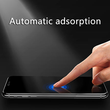 9H 5D Full Glue Full Screen Tempered Glass Film, For iPhone XS Max / 11 Pro Max (White) (1 PC), For iPhone X / XS 11 Pro (White) (1 PC), For iPhone XR / 11 (White) (1 PC)