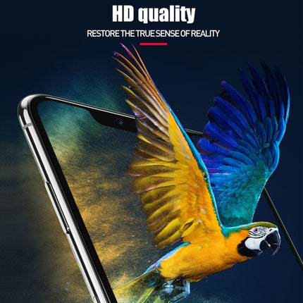 9H 5D Full Glue Full Screen Tempered Glass Film, For iPhone XS Max / 11 Pro Max (White) (1 PC), For iPhone X / XS 11 Pro (White) (1 PC), For iPhone XR / 11 (White) (1 PC)
