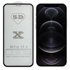 For iPhone 12 / 12 Pro (Black) (1 PC) / Black