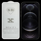 For iPhone 12 / 12 Pro (White) (1 PC) / White