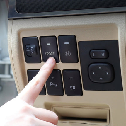 Sipeter Car Power Accelerator Module