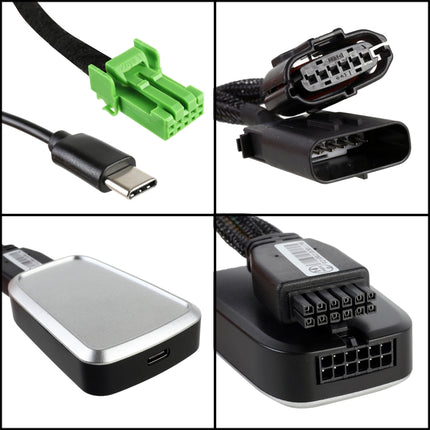 Sipeter Car Power Accelerator Module