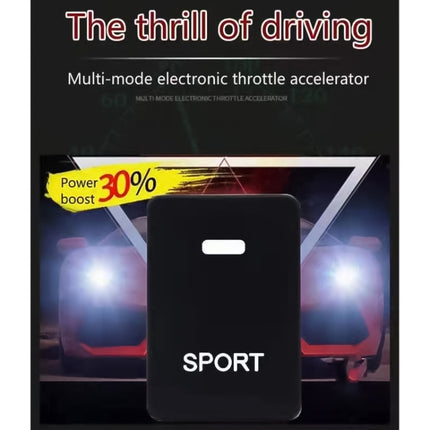 Sipeter Car Power Accelerator Module