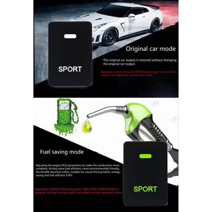 Sipeter Car Power Accelerator Module