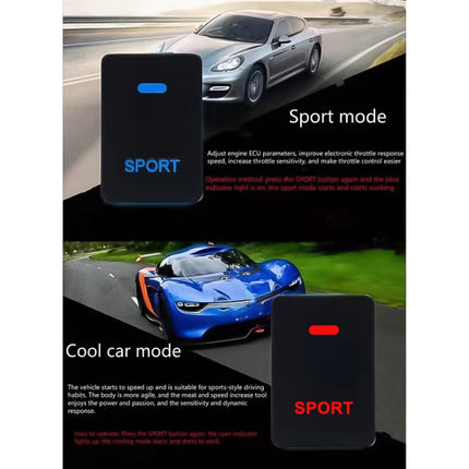 Sipeter Car Power Accelerator Module