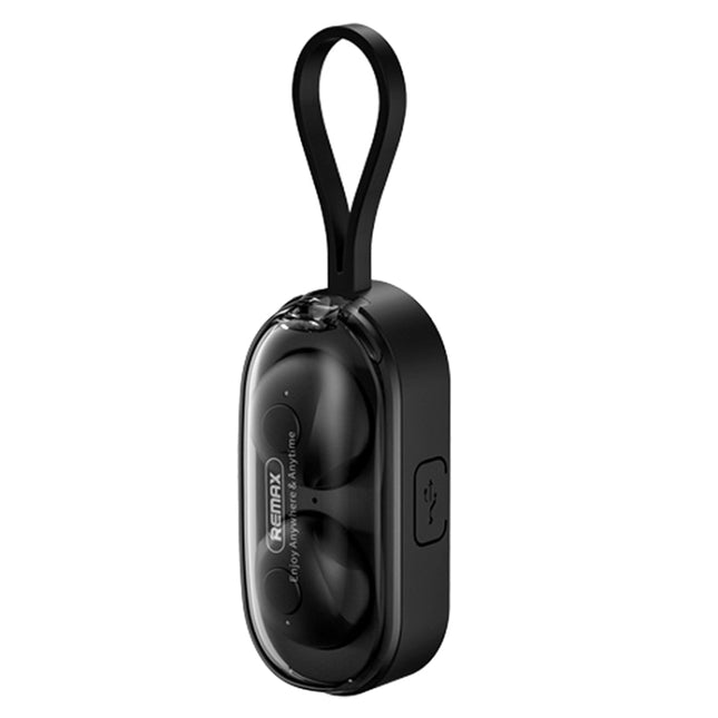 Remax Proda TWS-15 Bluetooth 5.0 Tragbarer True Wireless Stereo-Ohrhörer im Armbandstil