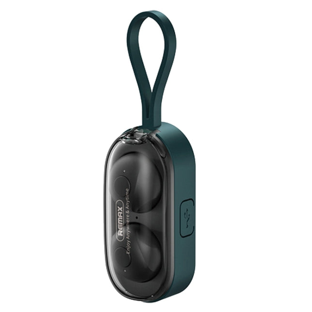 Remax Proda TWS-15 Auriculares estéreo inalámbricos portátiles con Bluetooth 5.0 y estilo pulsera