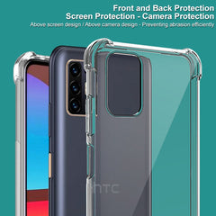 IMAK All Coverage Shockproof Airbag TPU Case