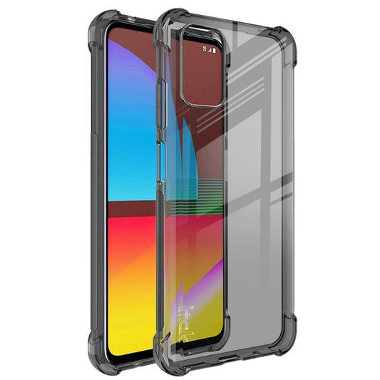IMAK All Coverage Shockproof Airbag TPU Case, For HTC Desire 21 Pro 5G, For Motorola Moto G Power (2021), For Motorola Moto G Stylus (2021), For Xiaomi Redmi K40 / K40 Pro / K40 Pro+