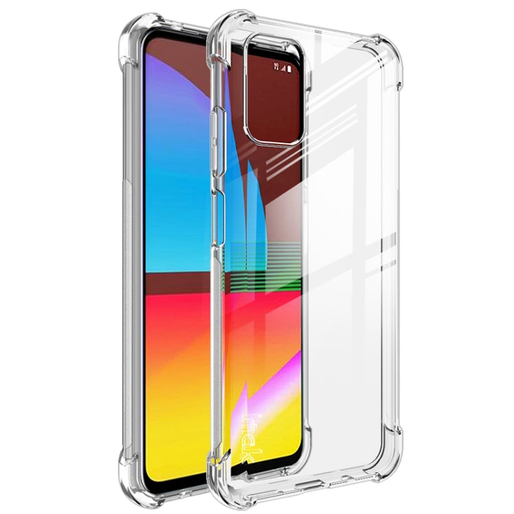 IMAK All Coverage Shockproof Airbag TPU Case