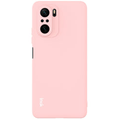 IMAK UC-2 Series Shockproof Full Coverage Soft TPU Case, For Samsung Galaxy A32 5G, For Xiaomi Redmi K40 / K40 Pro / K40 Pro+