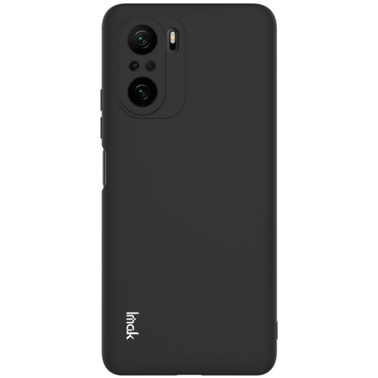 IMAK UC-2 Series Shockproof Full Coverage Soft TPU Case, For Samsung Galaxy A32 5G, For Xiaomi Redmi K40 / K40 Pro / K40 Pro+