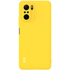 IMAK UC-2 Series Shockproof Full Coverage Soft TPU Case, For Samsung Galaxy A32 5G, For Xiaomi Redmi K40 / K40 Pro / K40 Pro+