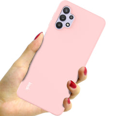 IMAK UC-2 Series Shockproof Full Coverage Soft TPU Case, For Samsung Galaxy A32 5G, For Xiaomi Redmi K40 / K40 Pro / K40 Pro+