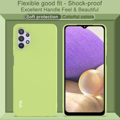 IMAK UC-2 Series Shockproof Full Coverage Soft TPU Case, For Samsung Galaxy A32 5G, For Xiaomi Redmi K40 / K40 Pro / K40 Pro+