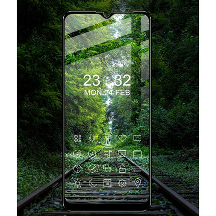 IMAK 9H Surface Hardness Full Screen Tempered Glass Film Pro+ Series, For Motorola Moto E7 Power / G10 / G30 / G Play, For OnePlus 9