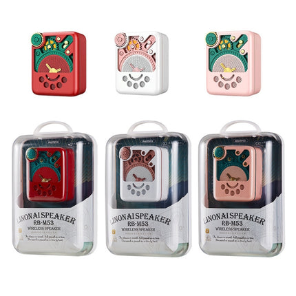 REMAX RB-M28 PRO Star Series Outdoor IPX7 Waterproof Wireless 5.0 Speaker